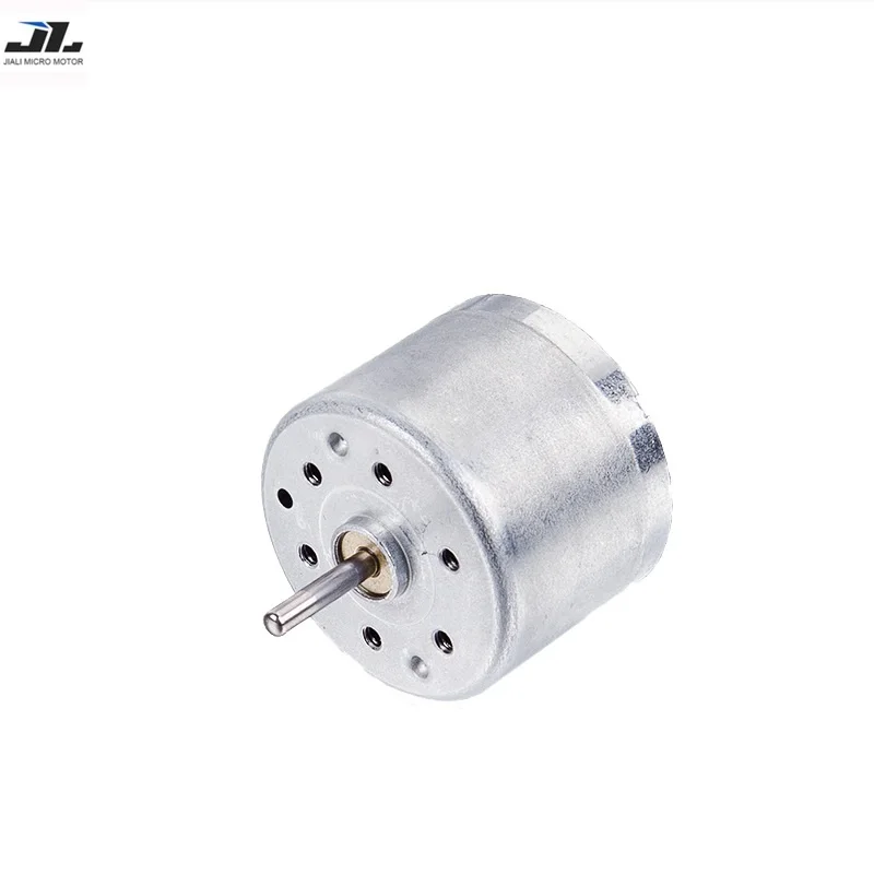 JL-RF-310 DC Motor DC5V-6V Mute DIY Solar Experiment Small Motor