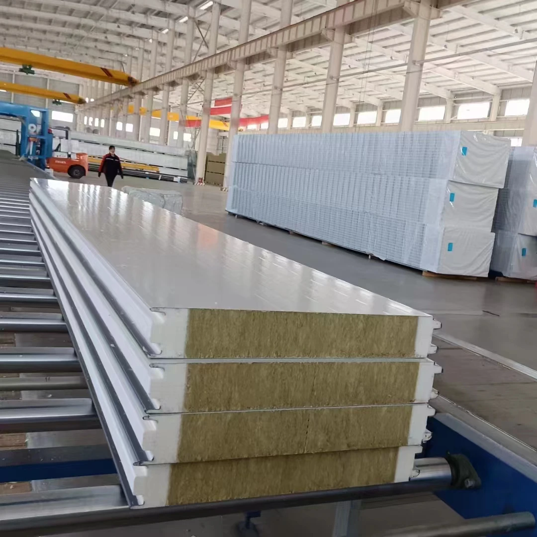 PU Sandwich Panels Polyurethane Foam PUR PIR PUF Cold Room Storage Warehouse Insulation Sandwich Panels/boards
