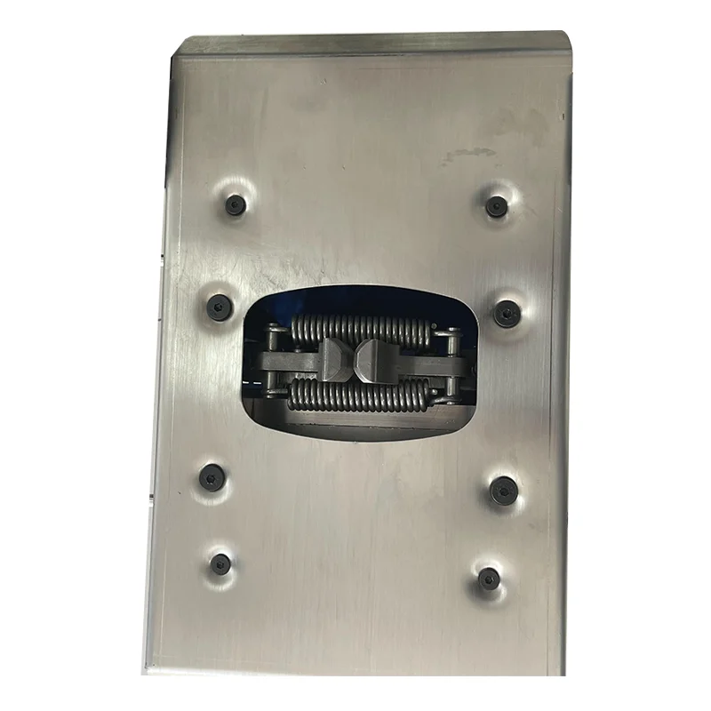 High Precision Max Slag Width 25mm Max Laser Power 12000W Blade Worktable Slag Remover