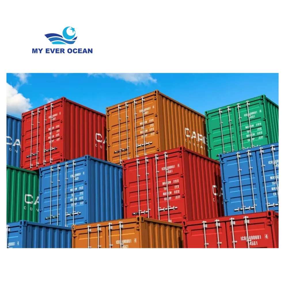Ever Ocean Companies The Cost From China San Francisco All Types Goods Air Freight Shipping To United States Usa Us Ca Canada