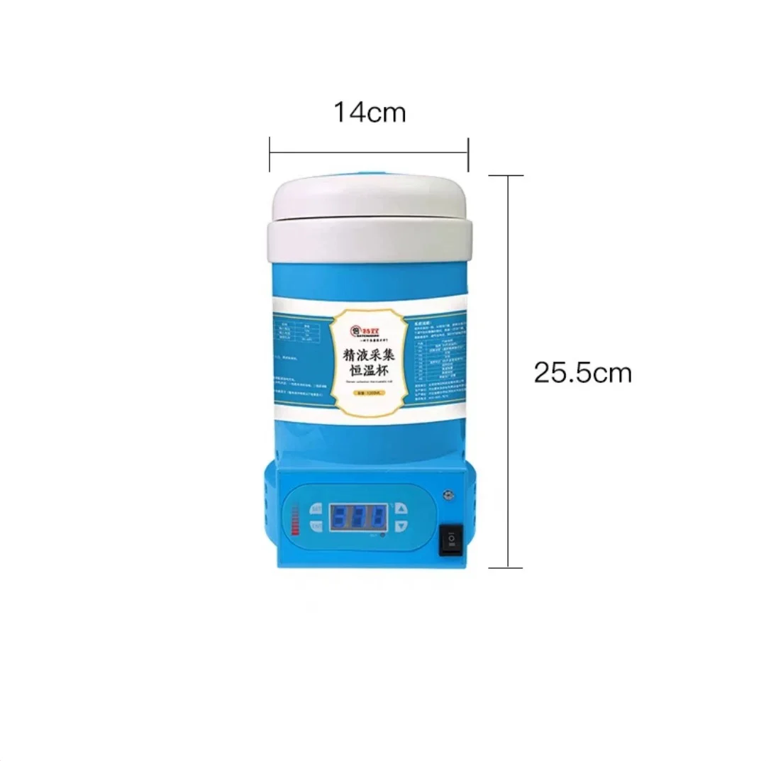 High Quality Animal Veterinary Cow Artificial Insemination Semen Sperm Collection Sperm Cup