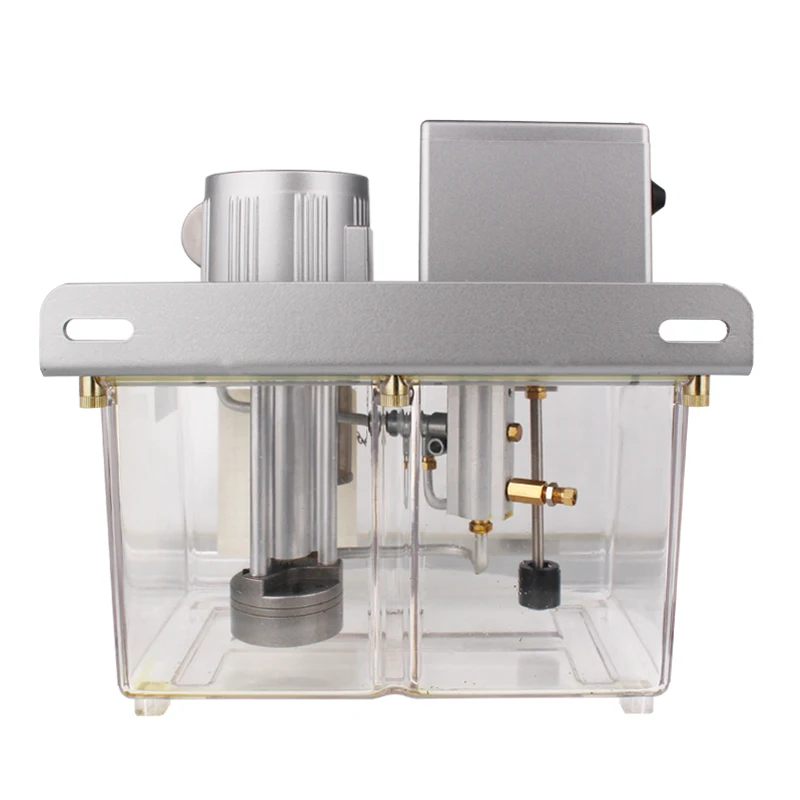 MIRAN 5L Resistance Automatic Lubrication Pump Centralized Lubrication System