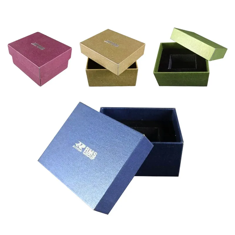 Factory Design Luxury Luxury Custom Printed Logo Cardboard Package Prime Branded Packing Luxury Jewelry Packaging