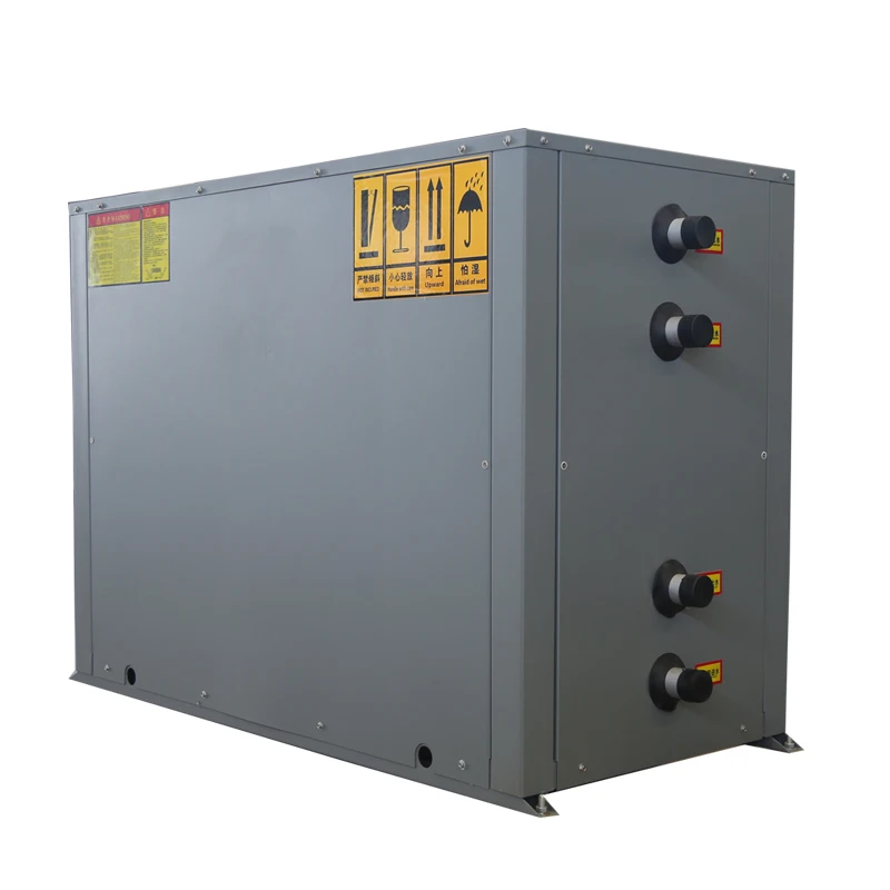 5 л.с., 20 кВт, нагревательный и охлаждающий заземляющий водяной тепловой насос gshp