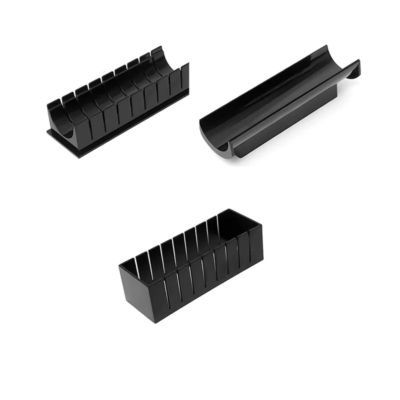 2022 Hot Selling 3Pcs High Quality Sushi Set Plastic Hand Sushi Tools Diy Beginner Kitchen Sushi Making Set