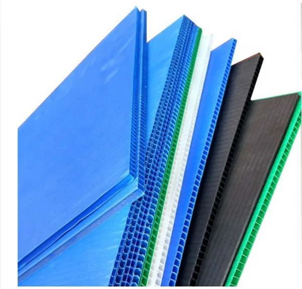Bag Parts PP Abs Honeycomb Panel Board Customized Honeycomb Packing Box for Outdoor Fruits and Vegetable