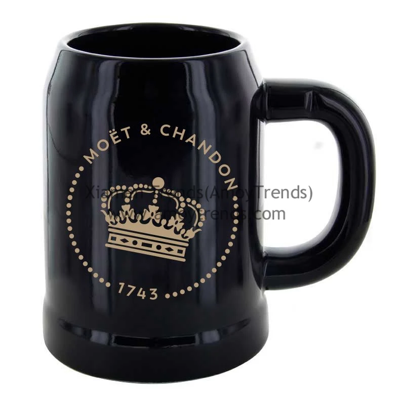 XiamenTrends(AmoyTrends) customized beer stein