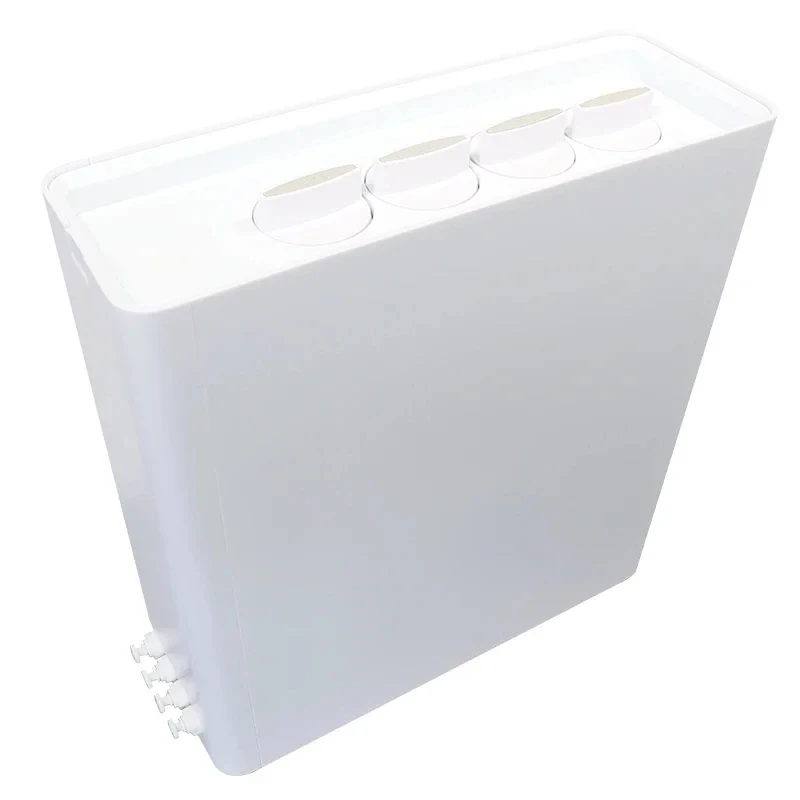 lead free faucet automatic water purifier built in water filter self change filter integrated water circuit board DIY