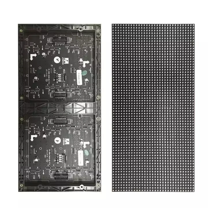 High quality clear HD top led advertising indoor conference hall led screen panel Led Module