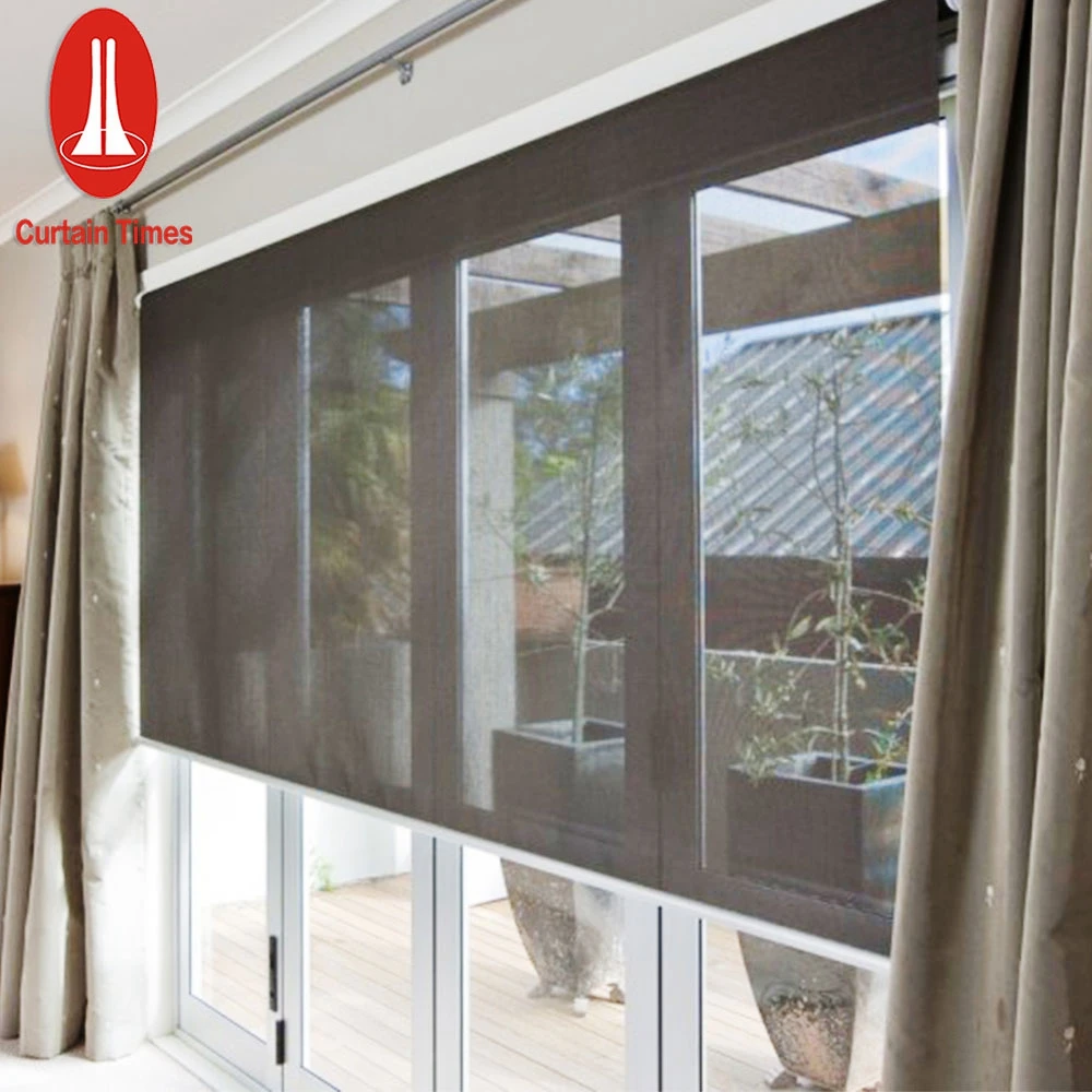 New design engine curtain cord cleat cloth shade pole motors manufacturing machine