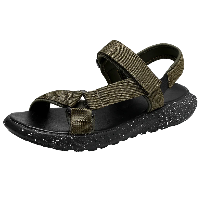 
Non-slip durable summer breathable outdoor beach sandals for men 