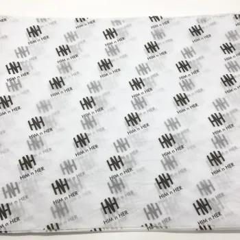 
Cheap custom printing own logo 17gsm wrapping tissue paper for clothes gift packaging 