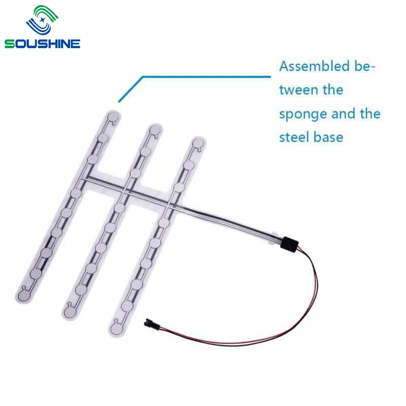 Custom Sensitive waterproof Membrane Seat Chair Pressure Sensor Warranty Transducer