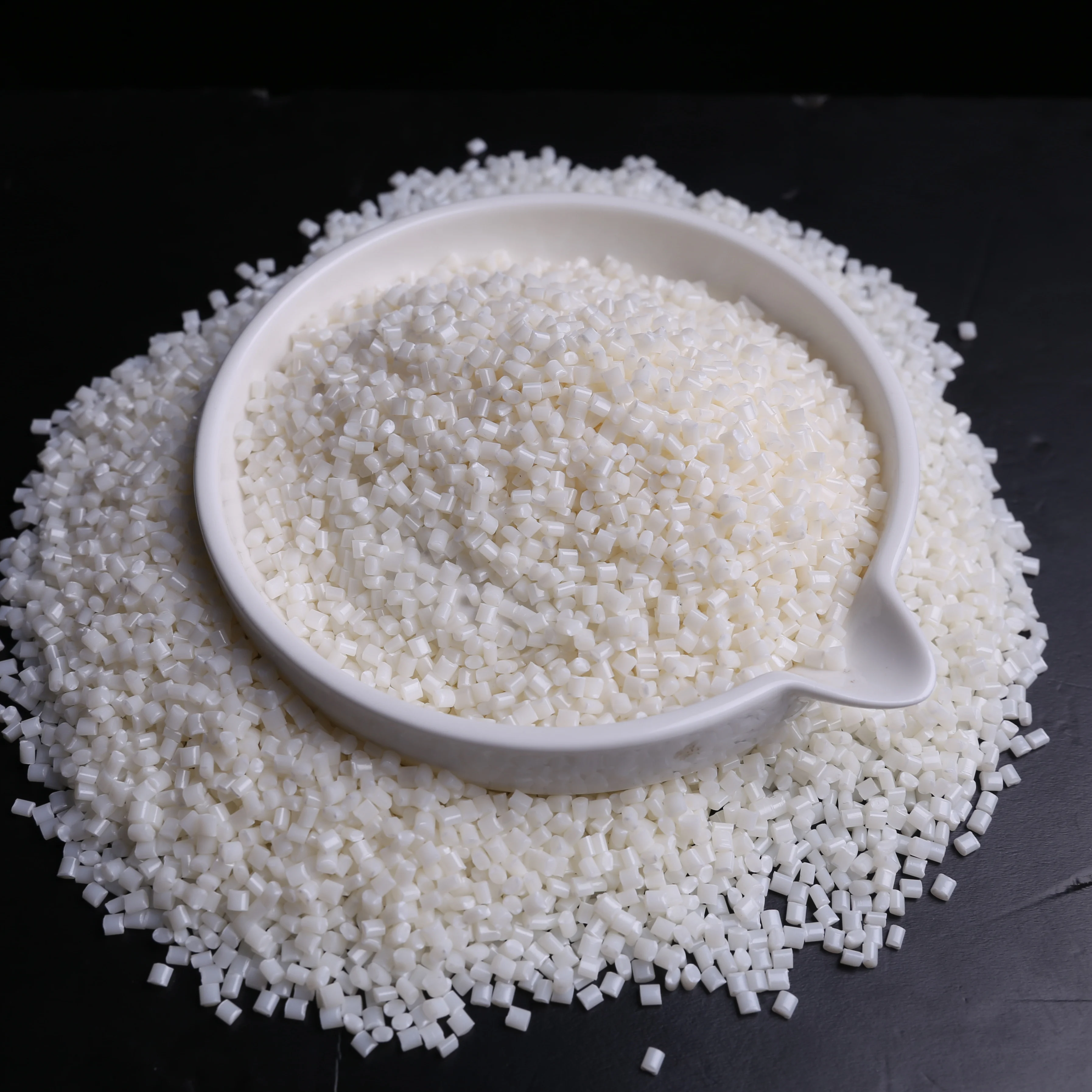 ABS ER400 Injection Molding Grade Plastic Raw Material with High Heat Resistance for Automotives Interior Parts