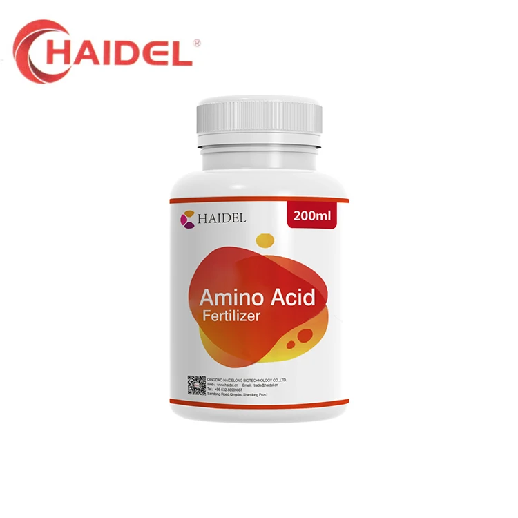 Organic Fertilizer Acid Amino Acid fertilizer Liquid Amino Acid