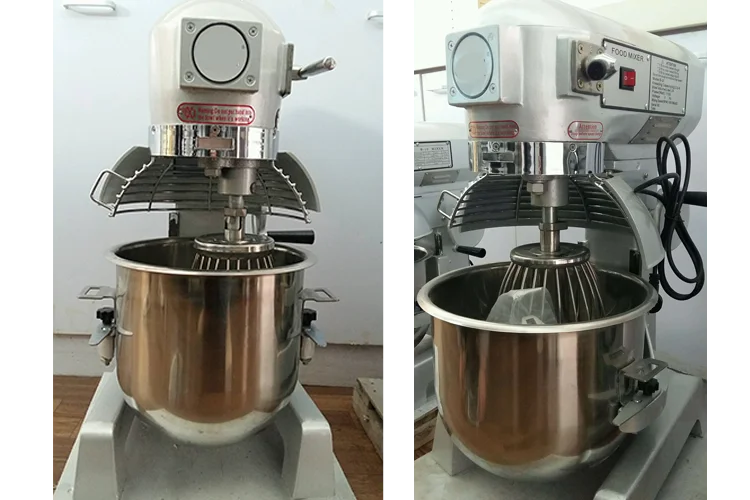 phoenix home use planetary mixer/kitchen planetary mixer equipment/automatic cake mixer food equipment