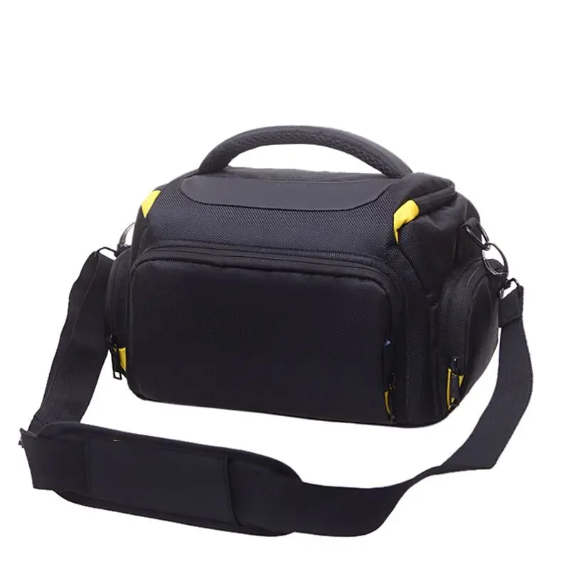 wholesale Multifunctional photography bag inserted into inner case Leather Waterproof Camera Bag for sale