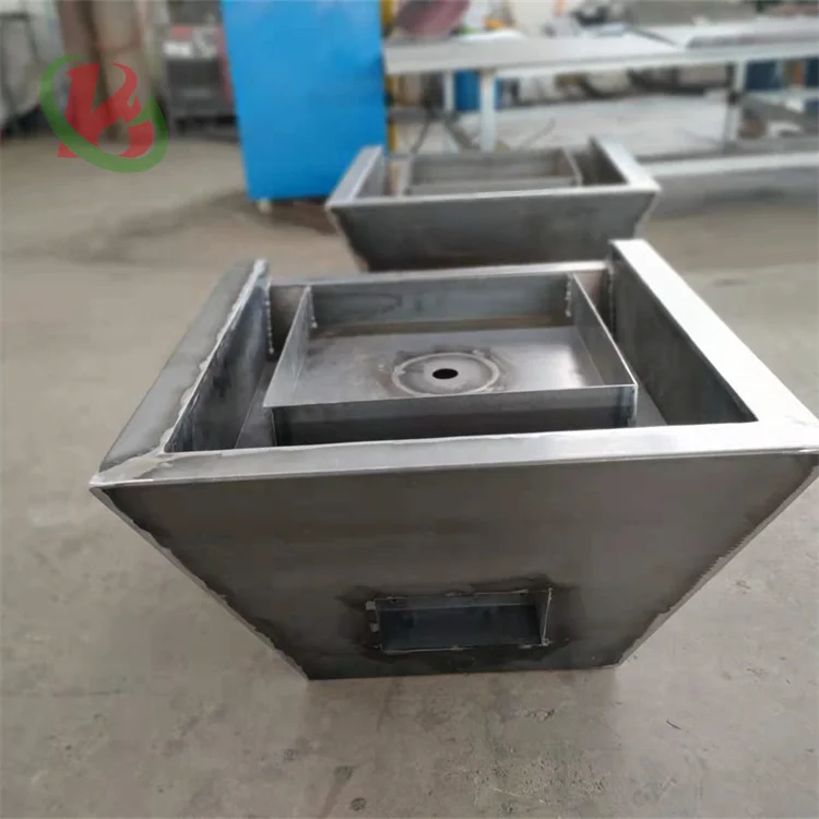 Factory outlet fire pit pool waterfall Outdoor villa courtyard fountain