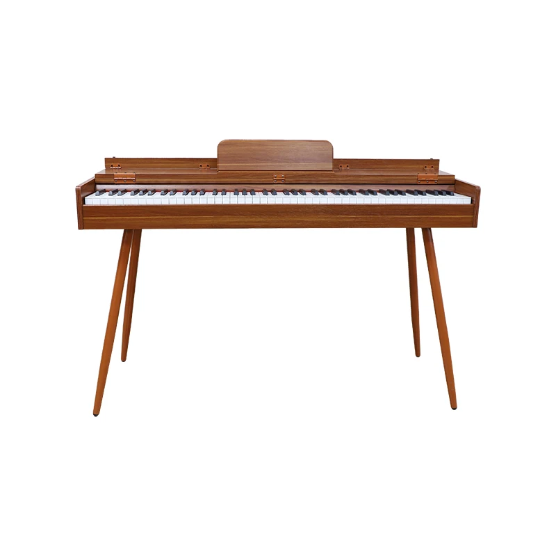 Dinas China Electronic Keyboard Teclado 88 Weighted Keys Digital Piano Online Musical Instruments