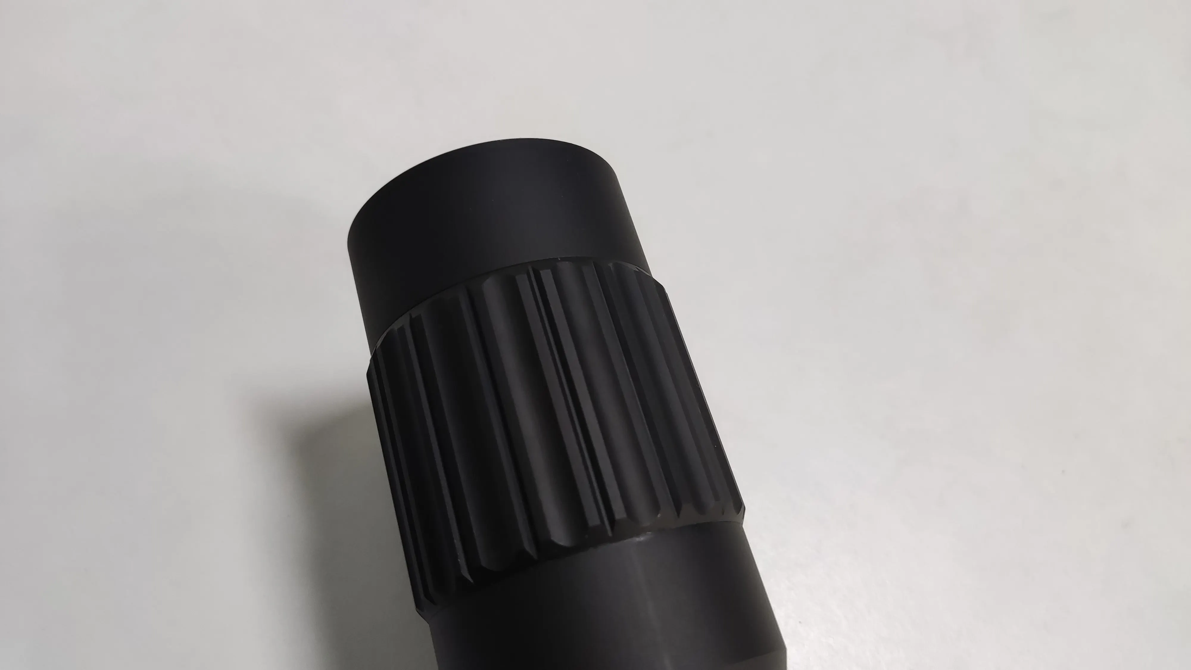 Low Light Scope Sight with 15X Eyepiece and Multiple Reticle Options Ideal for Precision Targeting in Varied Lighting Conditions