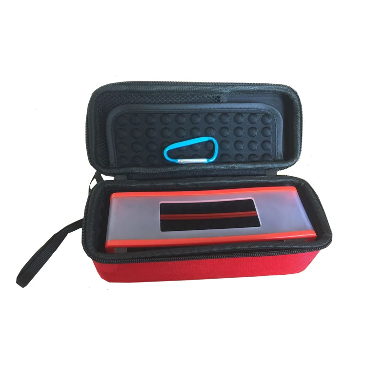 Разноцветный чехол для переноски с силиконовой оболочкой Bose SoundLink mini 1/2 из ЭВА динамика