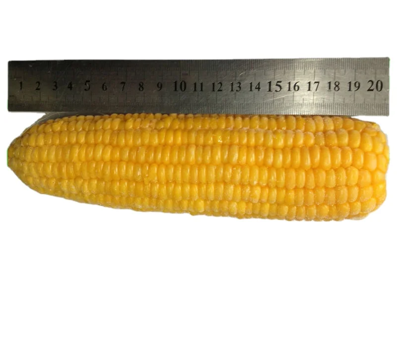 Новый Урожай замороженной желтой кукурузы
