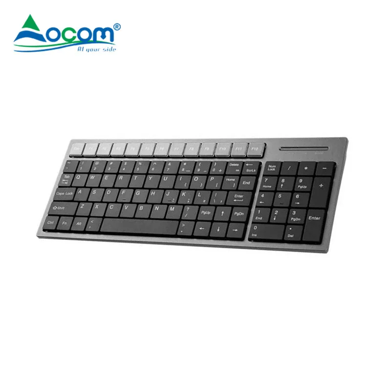 KB89 OCOM нового поколения POS продукт 89 клавиш клавиатура
