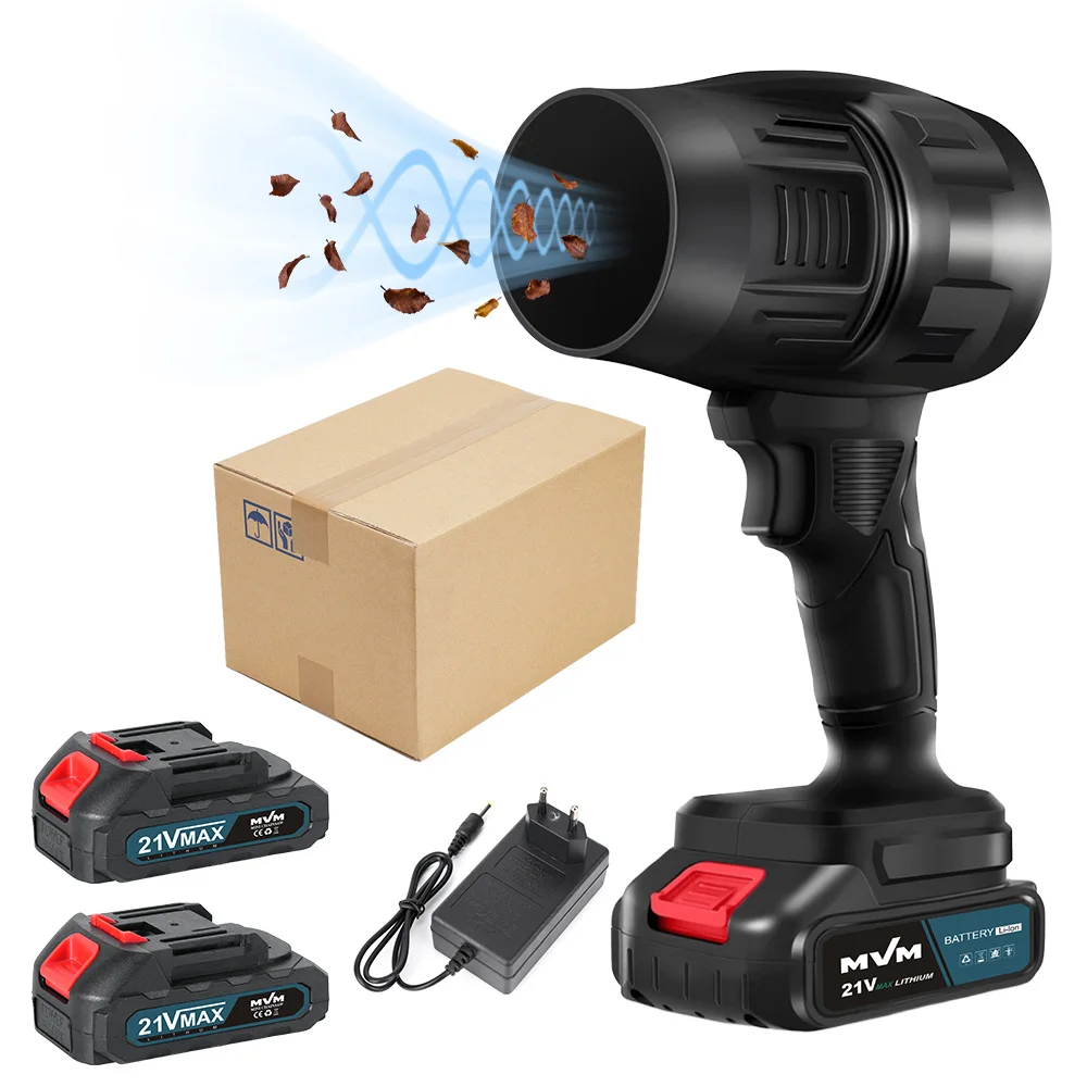 Compressed Air Blower Handheld Jet Dry Blower Fan Cleaner,Upgraded Adjustable Wind Speed Portable Dust Cleaner for Drying