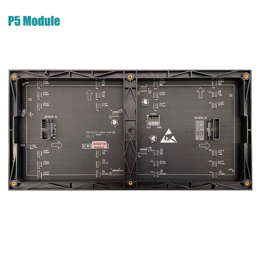 P5 RGB панель HD экран 64x32 точечная матрица внутренний SMD светодиодный модуль 320x160 мм дисплей стена P4 P6 P8 P10