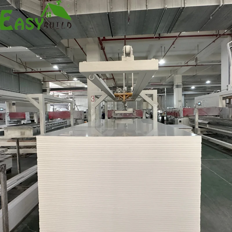 one sided UV printing PVC foam board PVC foam sheets for signage