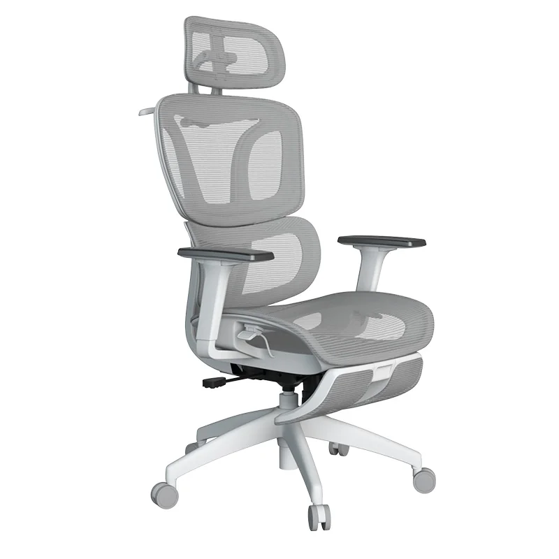 Luxury Home Office Furniture 3D Armrest Ceo Executive Ergonomic Mesh Swivel Office Chair