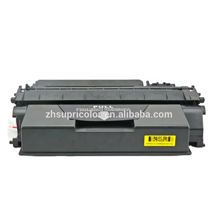 Supricolor toner cartridge CE505A 505a  for HP Laser P2030 P2035 P2050 P2055  Pro 400 Printer M401 M425 CE-505A 05A HP505