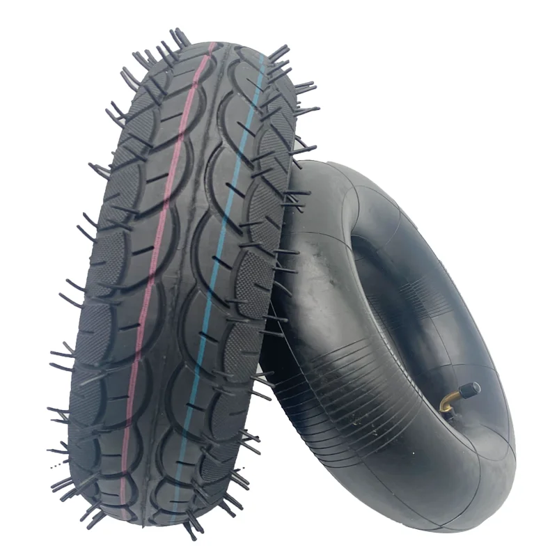 prepare for shipment 4.00-6 outer and inner tube 10 inch wheels tires and accessories