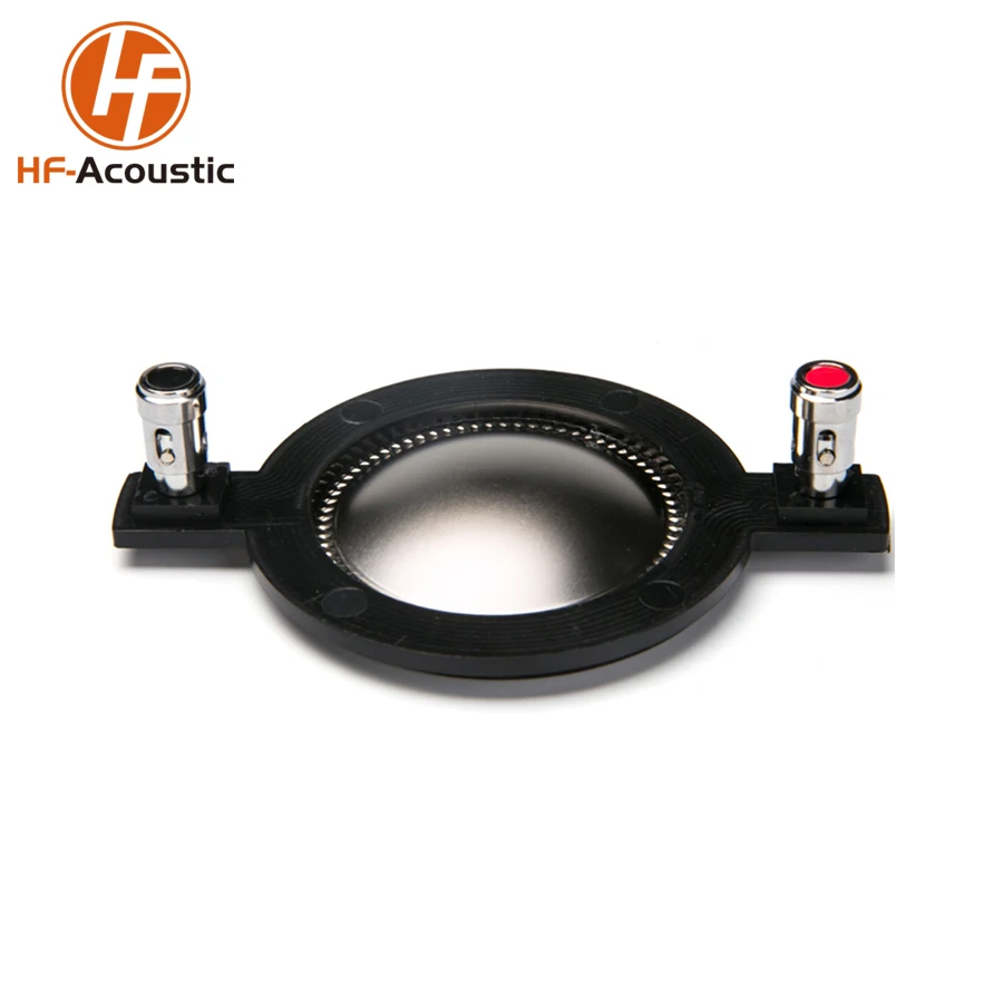 44.4mm Compression Driver Speaker Diaphragm fix parts Voice CoilHF-44T