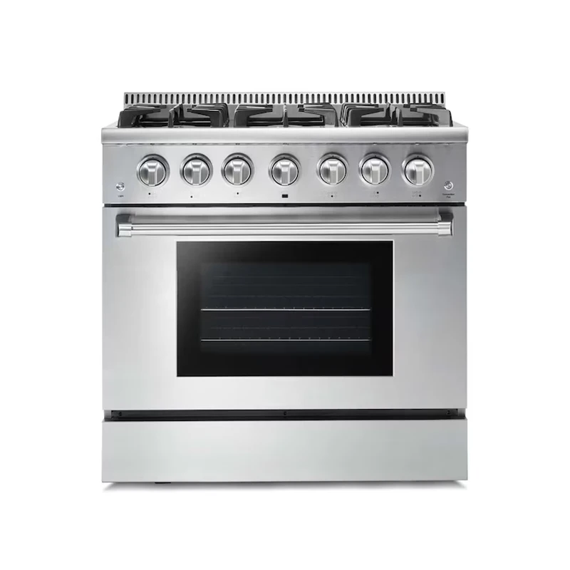 stainless steel gas burner oven combo 4 5 6 heads gas stove gas furnace household freestanding cooker