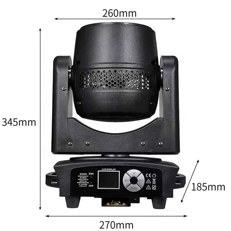 high power beam lighting artnet dmx wash zoom moving lights 7x40w rgbw 4in1 led mini moving head