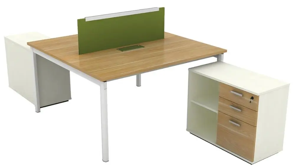 Office Desk Wooden Top Office Desk call center computer workstation