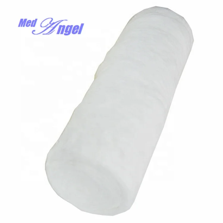 Disposable 500g Cotton Wool/ Cotton Roll