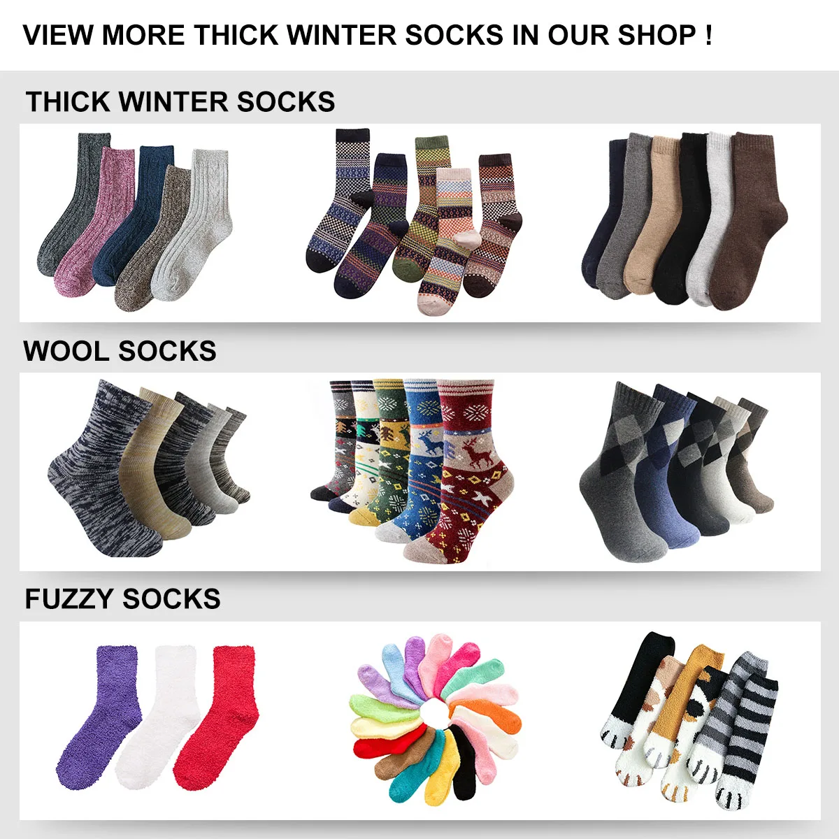 KT1- K075 thermal winter socks thermal socks unisex warm thermal socks