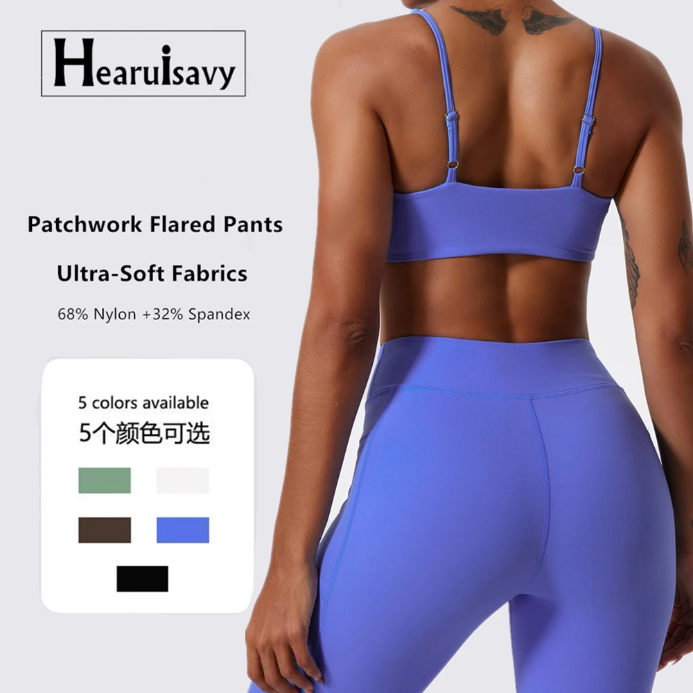 Wholesale High Quality Yoga Wear Sports Top Custom Sexy Breathable Fitness Workout Gym Bra For Women Push-up