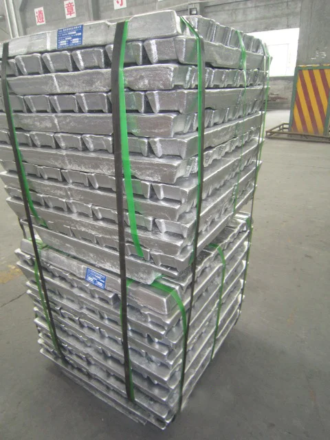 Pure cheap aluminum ingot 99.7% aluminum ingot