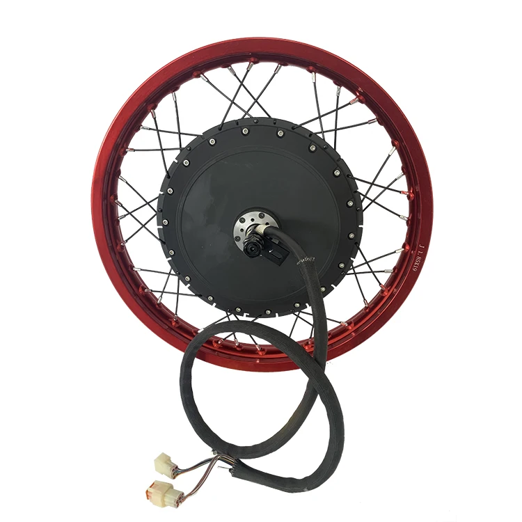 DAYU Popular Powerful 72v 8000w Electric Bike Conversion Kit for enduro ebike