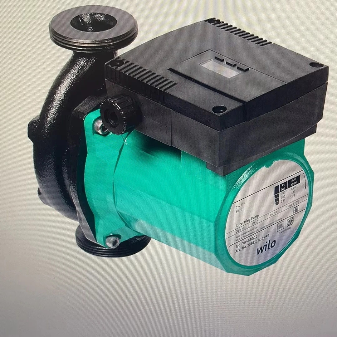 2024 High Pressure  circulation water pump for Solar heating system and industrial