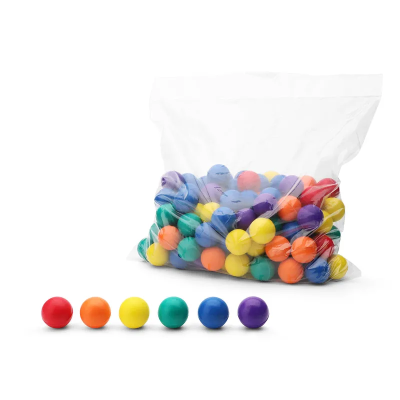 
Good quality cheap price 46mm custom logo high bounce ball rubber bouncing ball for promotional toys 