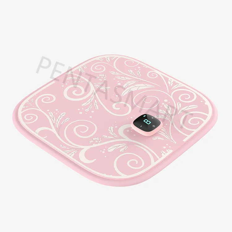 Wholesale Price China New Electric  Fitness Leg Slimming Mat Magic Slim Pad Leg Massage Cushion