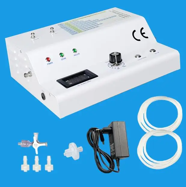 Hospital Medical Ozone Therapy Generator Machine for Clinic Use with current controller ozone adjustment