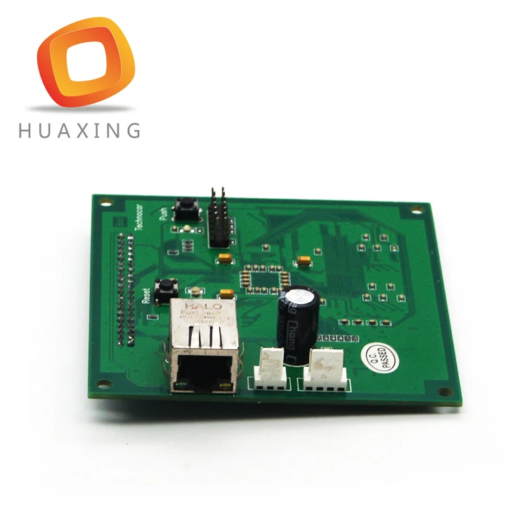 OEM Custom Industrial Mini CNC Electronic Equipment Control Circuit Board Customization PCB And PCBA Manufacturer PCBA