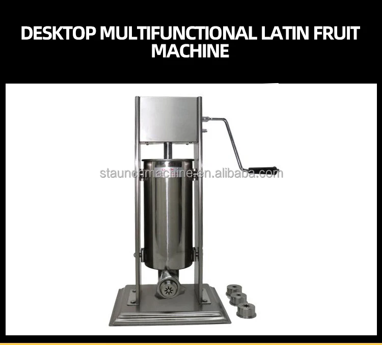 Churro making equipment automatic spanish mini churro maker maquina para hacer churros