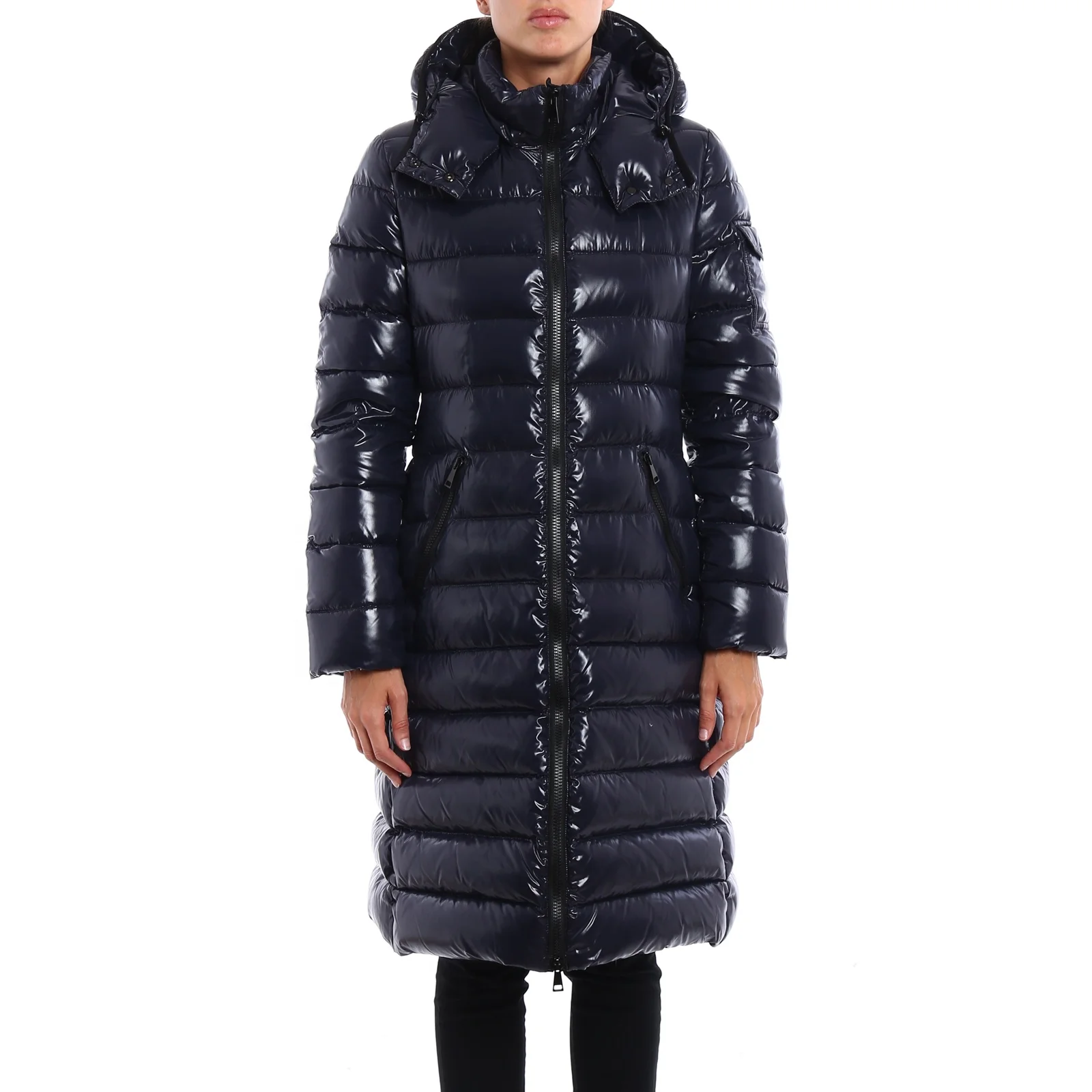 
2020 customized new arrivals Quality women winter down long coat women winter down jacket 