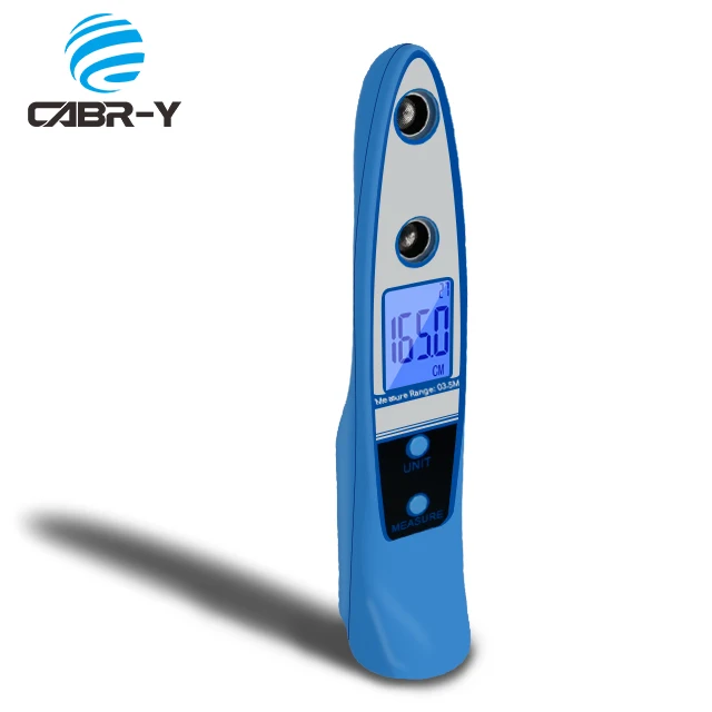 Portable Measurement electronic blue instrument Multi color optional for height